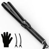 Miropure HC1118D Hair Curling Iron With Ceramic Coating (1.25 Inch)
